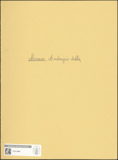 Abbildung des Ordner-Etiketts