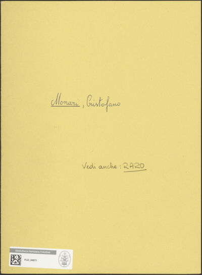 Abbildung des Ordner-Etiketts