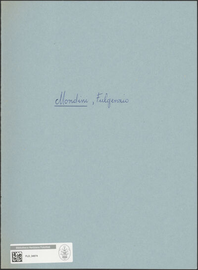 Abbildung des Ordner-Etiketts