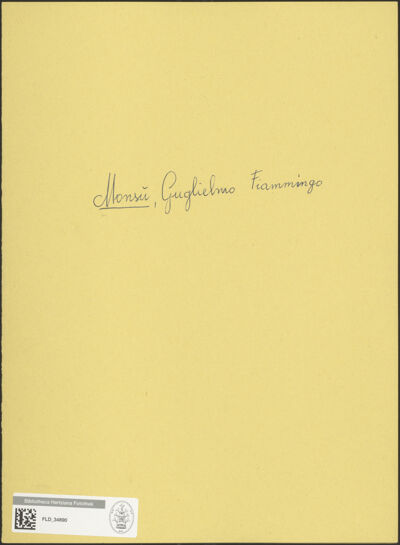 Abbildung des Ordner-Etiketts