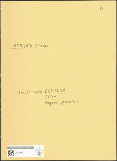 Abbildung des Ordner-Etiketts