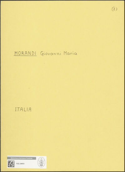 Abbildung des Ordner-Etiketts