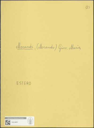 Abbildung des Ordner-Etiketts