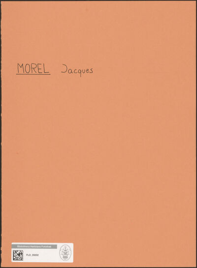 Abbildung des Ordner-Etiketts