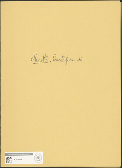 Abbildung des Ordner-Etiketts