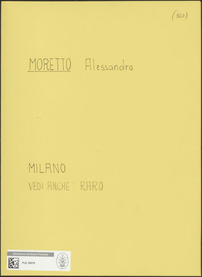 Abbildung des Ordner-Etiketts