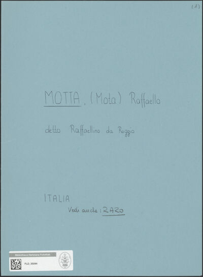 Abbildung des Ordner-Etiketts