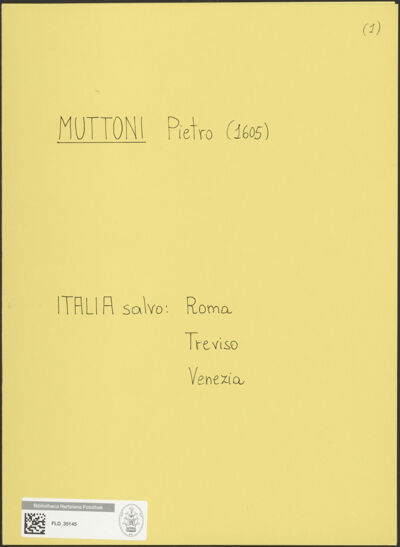 Abbildung des Ordner-Etiketts