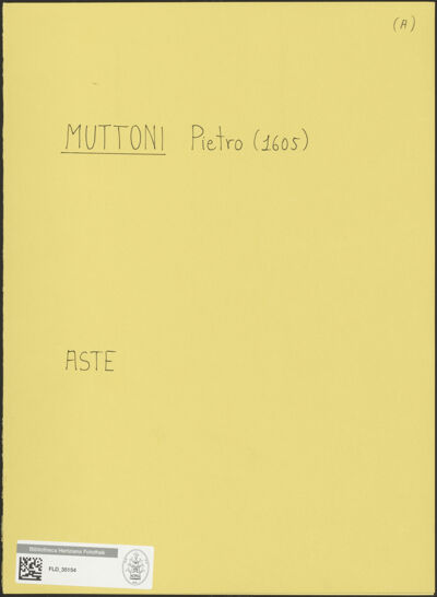 Abbildung des Ordner-Etiketts