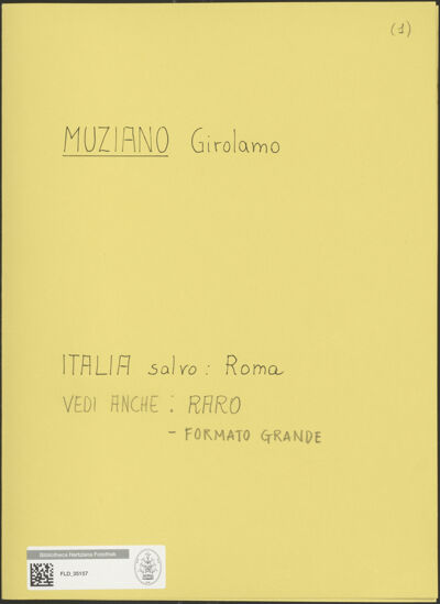 Abbildung des Ordner-Etiketts