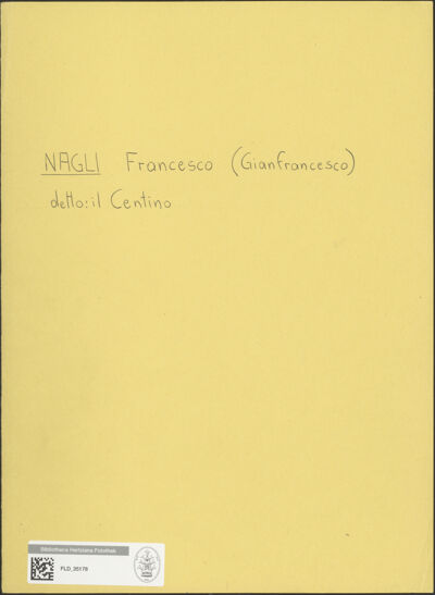 Abbildung des Ordner-Etiketts