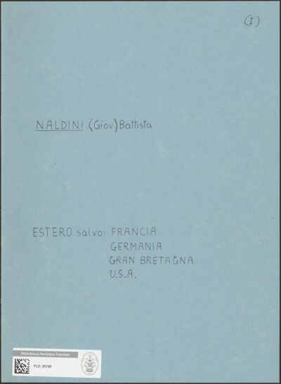 Abbildung des Ordner-Etiketts