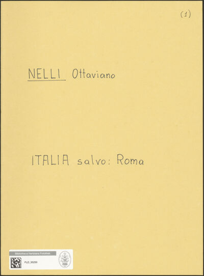 Abbildung des Ordner-Etiketts