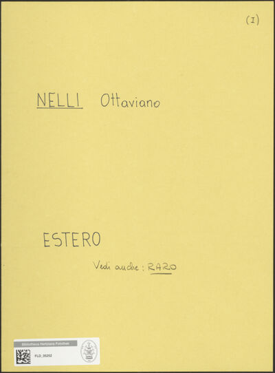 Abbildung des Ordner-Etiketts