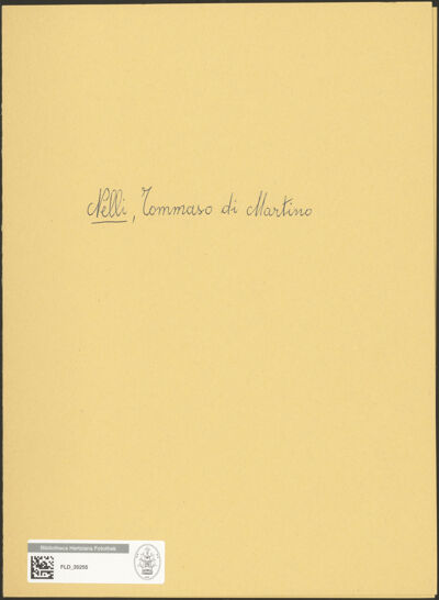 Abbildung des Ordner-Etiketts