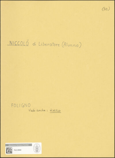 Abbildung des Ordner-Etiketts