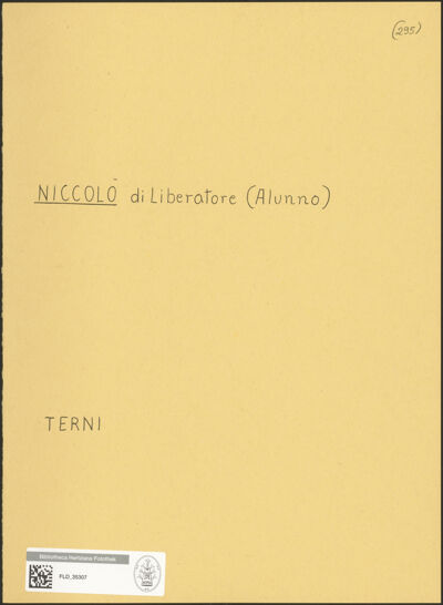 Abbildung des Ordner-Etiketts