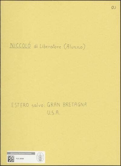 Abbildung des Ordner-Etiketts