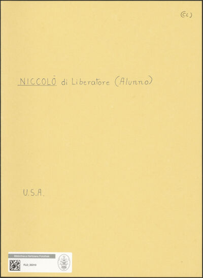 Abbildung des Ordner-Etiketts