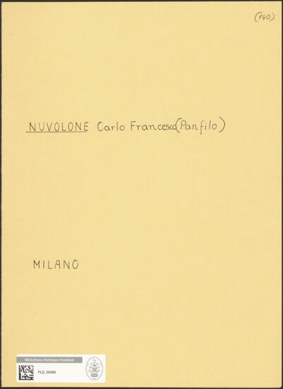 Abbildung des Ordner-Etiketts