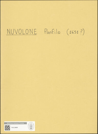 Abbildung des Ordner-Etiketts