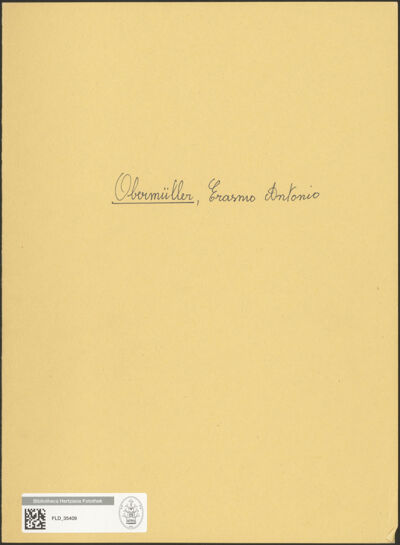 Abbildung des Ordner-Etiketts