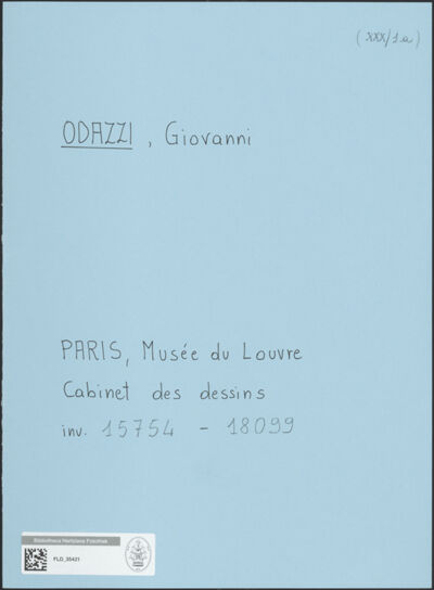 Abbildung des Ordner-Etiketts