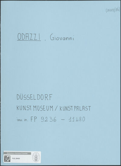 Abbildung des Ordner-Etiketts