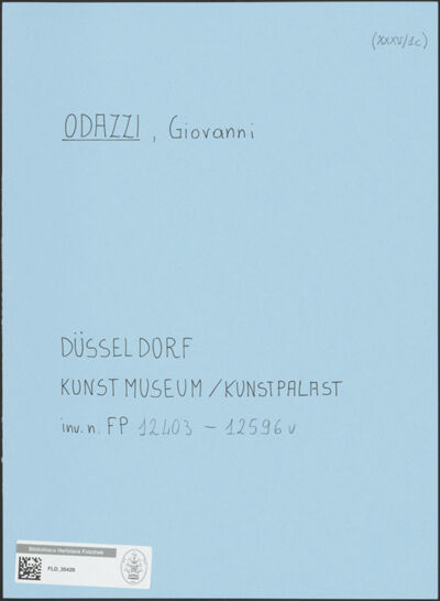 Abbildung des Ordner-Etiketts