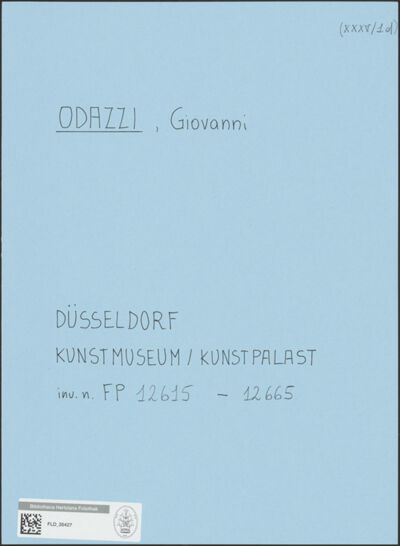 Abbildung des Ordner-Etiketts