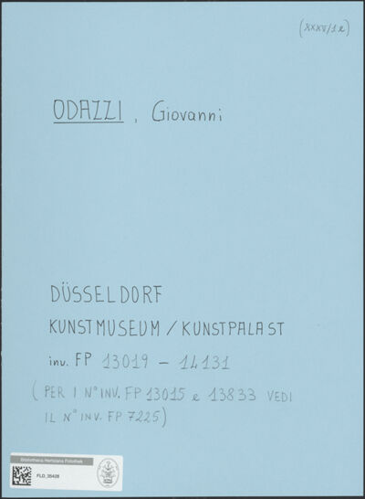 Abbildung des Ordner-Etiketts