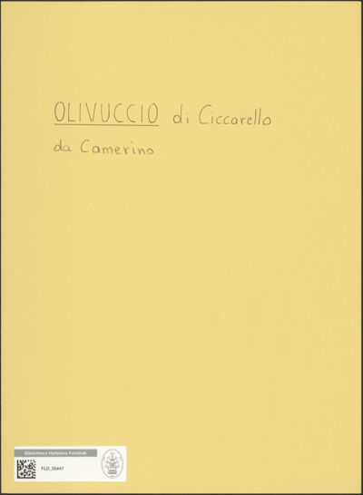 Abbildung des Ordner-Etiketts