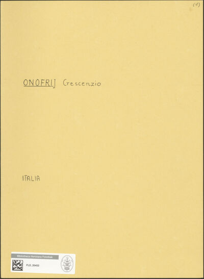 Abbildung des Ordner-Etiketts