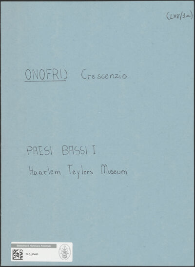 Abbildung des Ordner-Etiketts