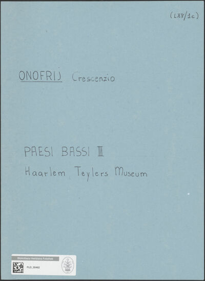 Abbildung des Ordner-Etiketts