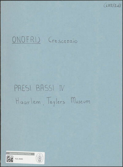 Abbildung des Ordner-Etiketts