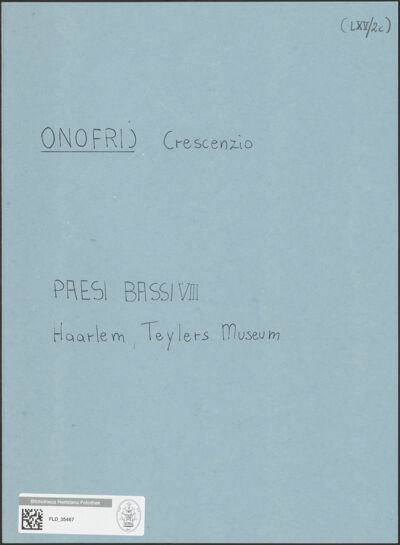 Abbildung des Ordner-Etiketts