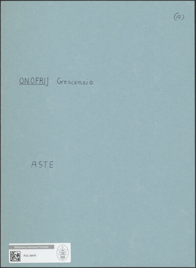 Abbildung des Ordner-Etiketts