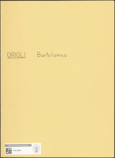 Abbildung des Ordner-Etiketts