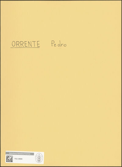 Abbildung des Ordner-Etiketts