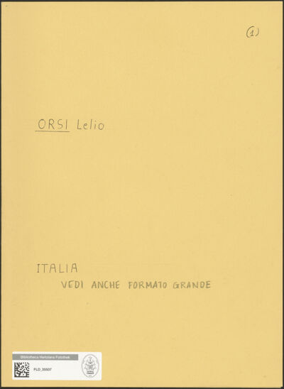 Abbildung des Ordner-Etiketts