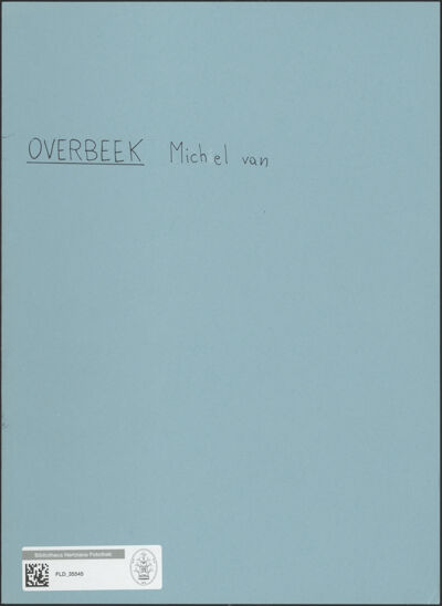 Abbildung des Ordner-Etiketts