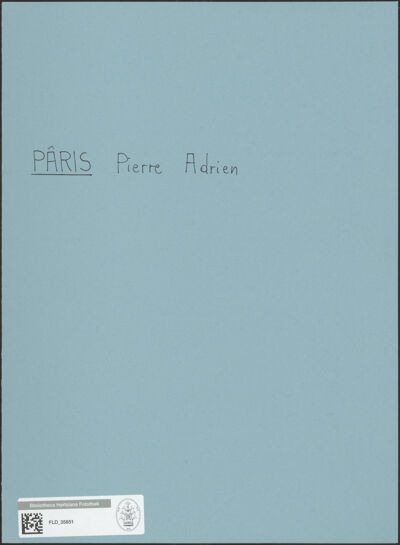 Abbildung des Ordner-Etiketts