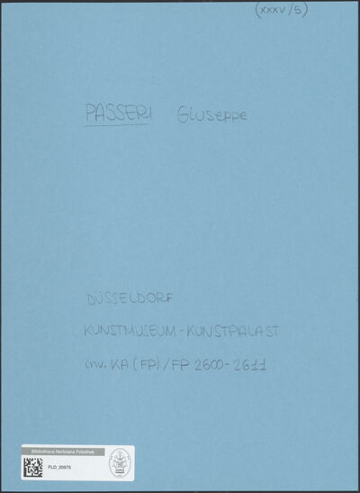 Abbildung des Ordner-Etiketts