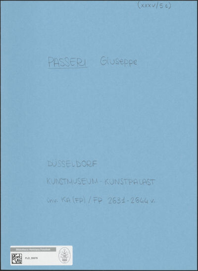 Abbildung des Ordner-Etiketts