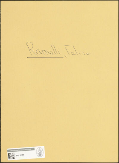 Abbildung des Ordner-Etiketts