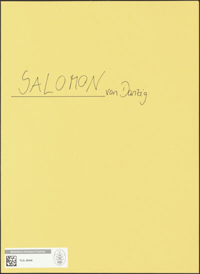 Abbildung des Ordner-Etiketts