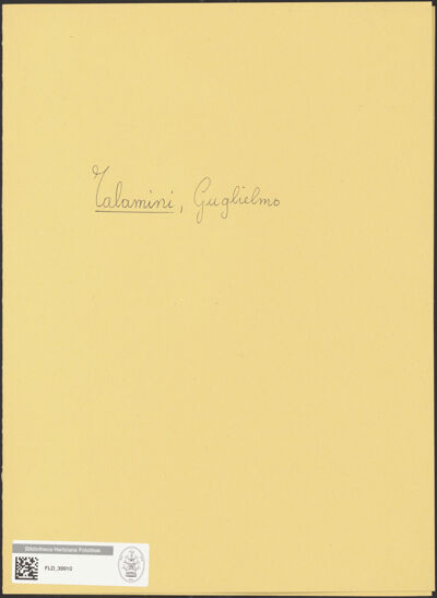 Abbildung des Ordner-Etiketts