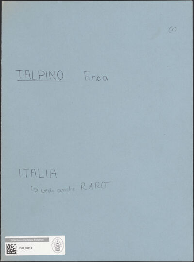 Abbildung des Ordner-Etiketts