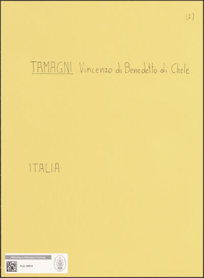 Abbildung des Ordner-Etiketts